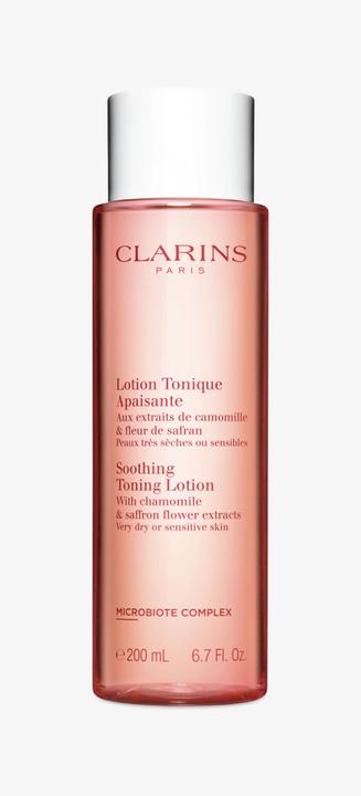 Image du produit Clarins Soothing Toning Lotion (Tonique visage, 400 ml)