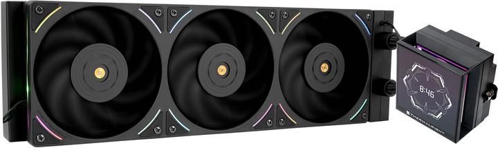 Image du produit Thermalright Kit Watercooling AIO Hyper Vision UB RGB - 360mm (Noir)