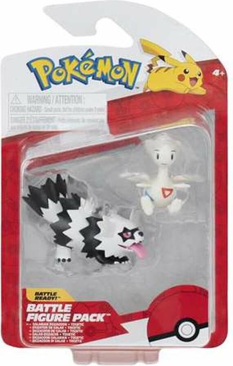 Produktbild Pokémon Battle Figur Sengo 5 cm