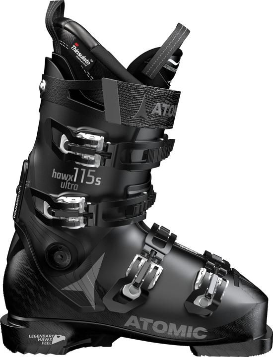 Atomic Hawx Ultra 115 S W Black/White 2020 (22, 22.5)