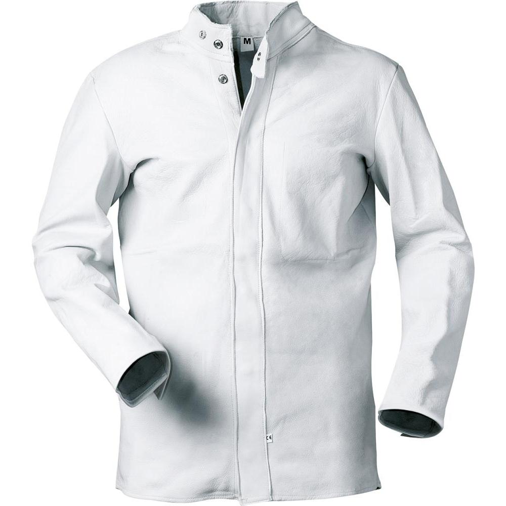 FET, Arbeitsjacke, Edgar Voll-Lederjacke (L)