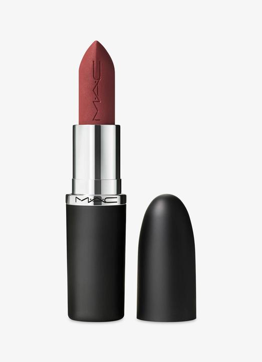 Actual product image MAC Cosmetics Macximal Silky Matte Lipstick Go Retro (Go Retro)