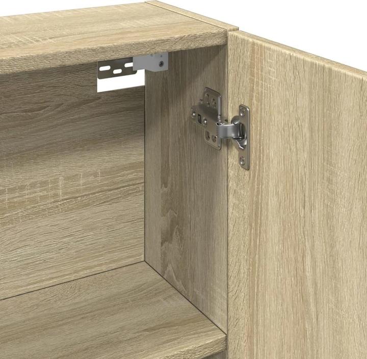 Produktbild vidaXL Bad-Spiegelschrank