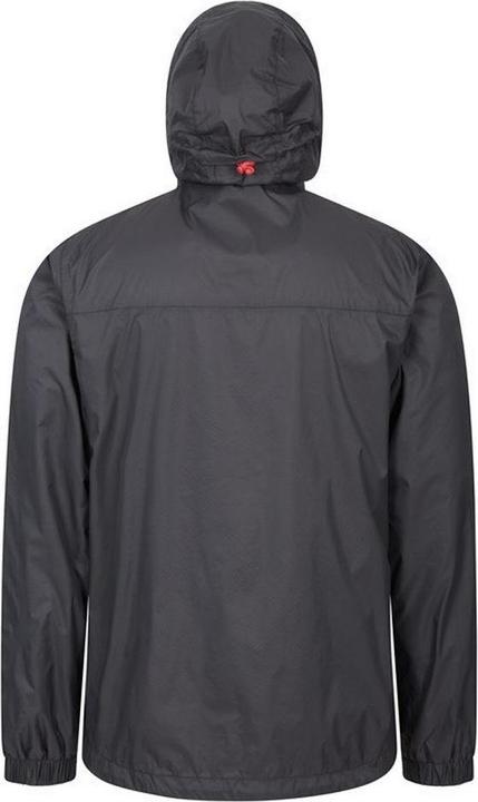 Actual product image Mountain Warehouse Torrent jacket waterproof (S)