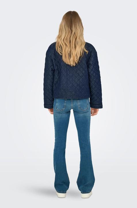 Image du produit Only Onlhallie Quilted Dnm Jacket Akm Noos (S)