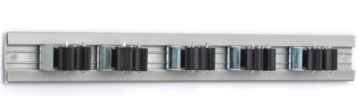 Produktbild Supermagnete Gerätehalterleiste magnetisch mit 5 Klemmhaltern