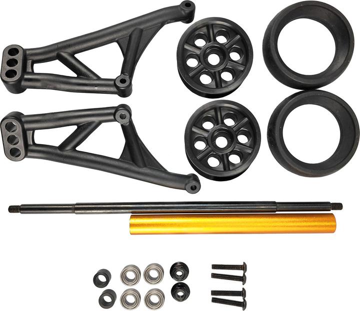 Actual product image Amewi Wheelie Bar Mammoth