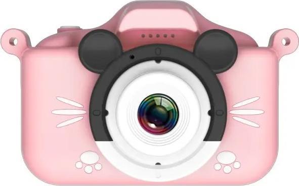 Actual product image Extralink Kids Camera H31 Single Pink