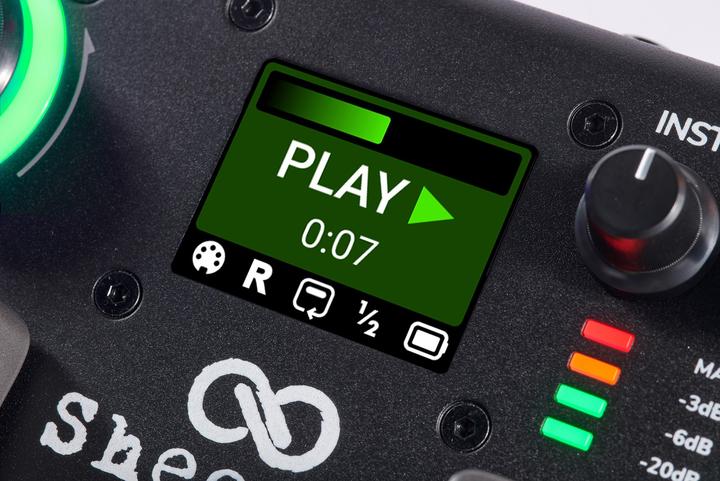 Produktbild Headrush Sheeran Looper+ (Gitarre)