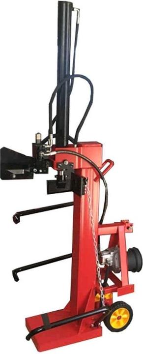 Actual product image GeoTech Hydraulic log splitter
