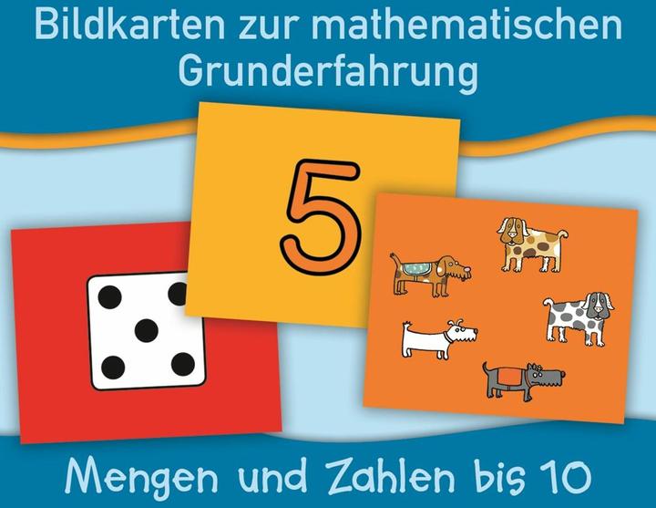 Produktbild BzmG:Mengen u.Zahlen b.10 neu (Deutsch)