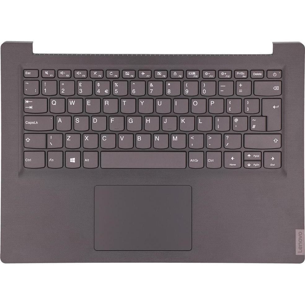 Lenovo Upper Cover w/ Keyboard (UK), Notebook Ersatzteile