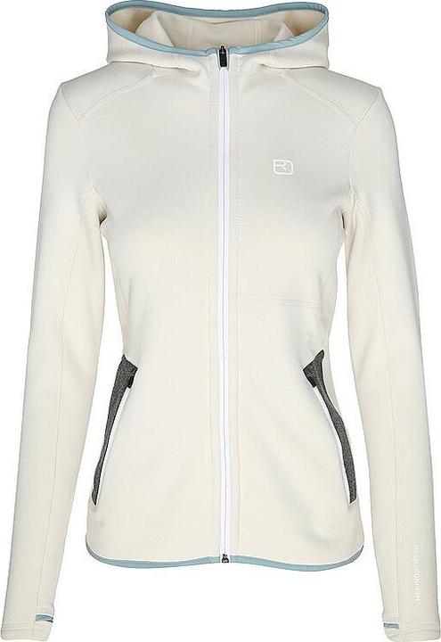 Actual product image Ortovox Fleece Hoody W (S)