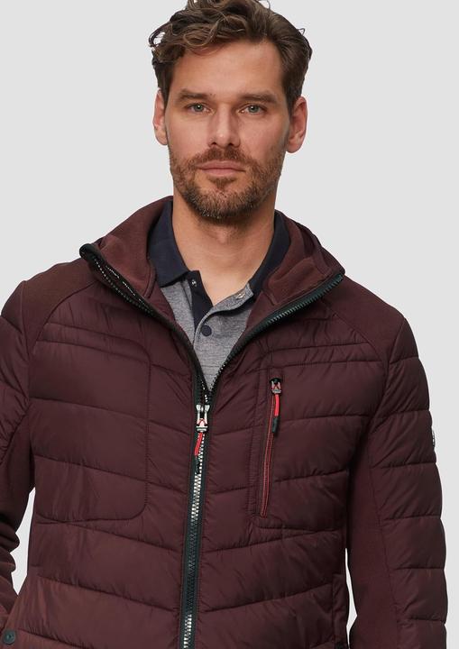 Actual product image s.Oliver Softshell Puffer Jacket (4XL)