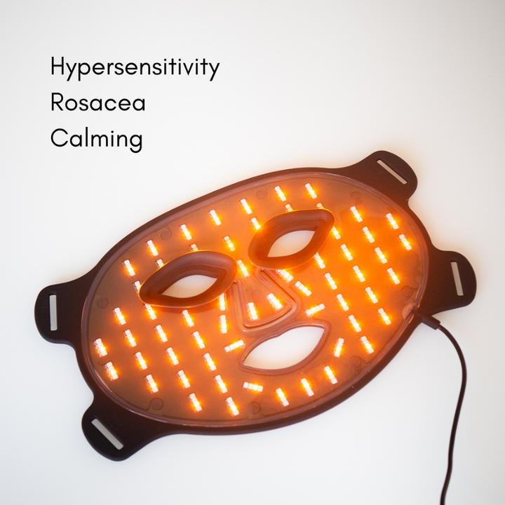 Produktbild Redwave Silica 4 LED Mask Gesicht und Hals