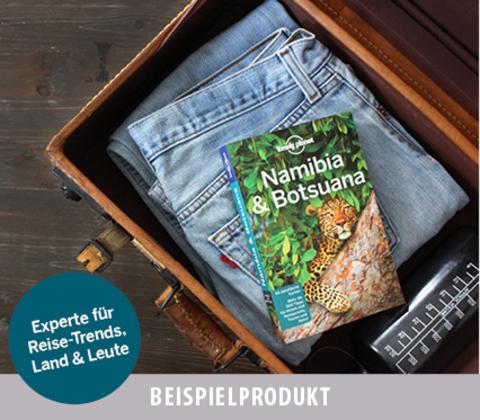 Immagine prodotto Reiseführer Dolomiten (Tedesco, Editore Lonely Planet, 2019)