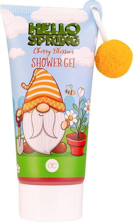 Produktbild Accentra Duschgel HELLO SPRING (60 ml)