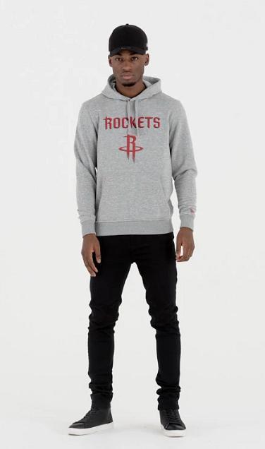 Produktbild New Era Hoodie Houston Rockets NBA (XS)