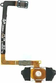 Produktbild OEM Samsung Galaxy S6 Home Button Flexkabel - gold (Samsung Galaxy S6)