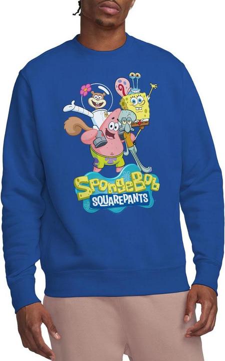 Produktbild Spongebob Squarepants Sweatshirt (XL)