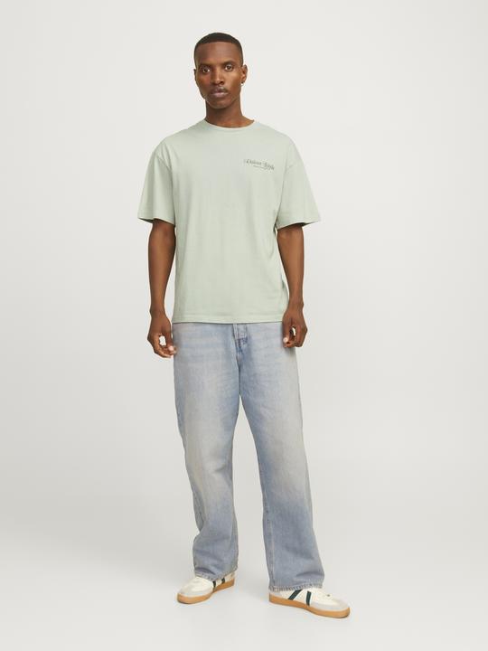 Immagine prodotto Jack & Jones T-shirt stampata con scollo rotondo (XXL)