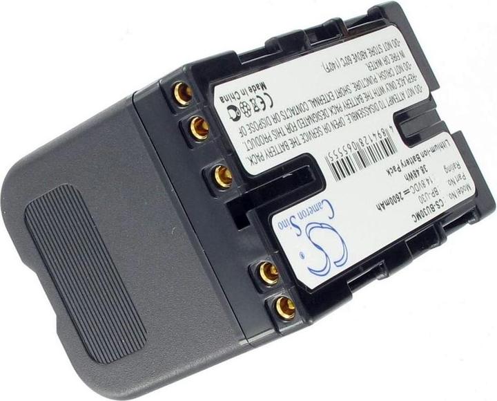 Produktbild NoName Battery for BP-U30 replacement battery (Kamera Akku)