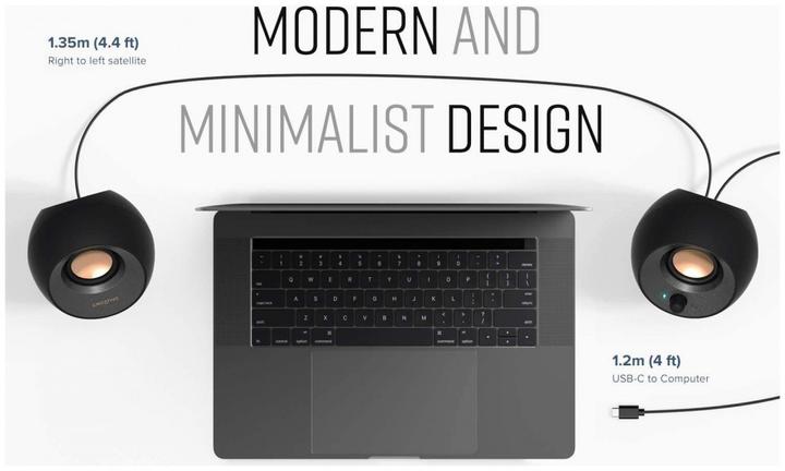 Immagine prodotto Creative Pebble V3