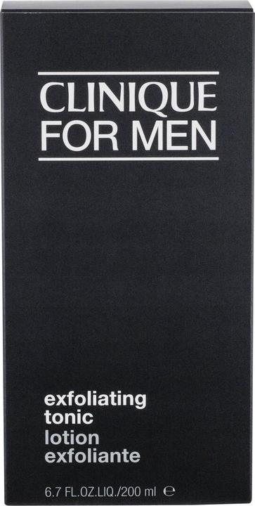 Actual product image Clinique Exfoliating