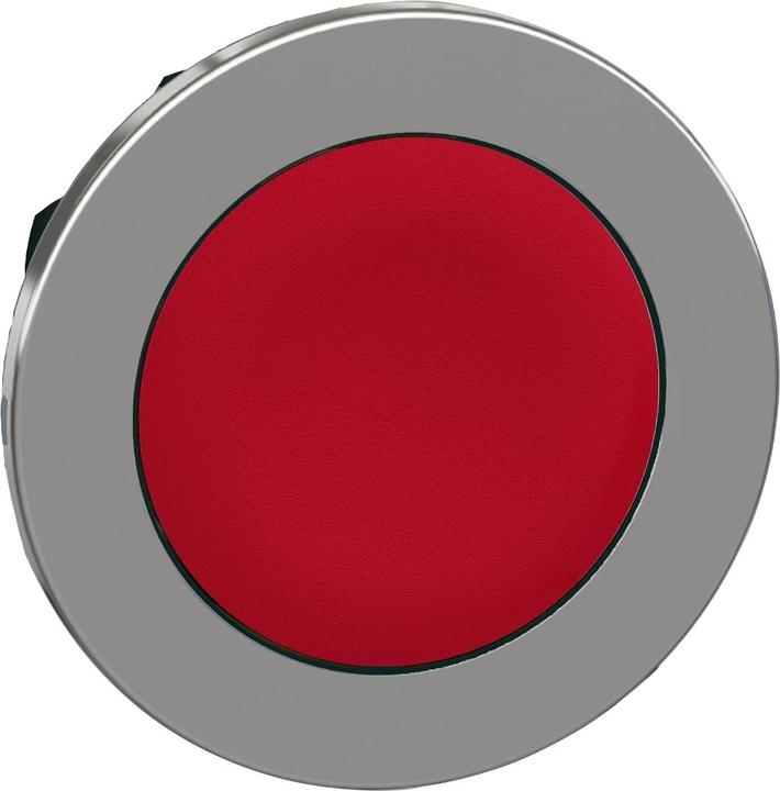 Actual product image Schneider Electric Front element for push-button ZB4F Ř ZB4FA4
