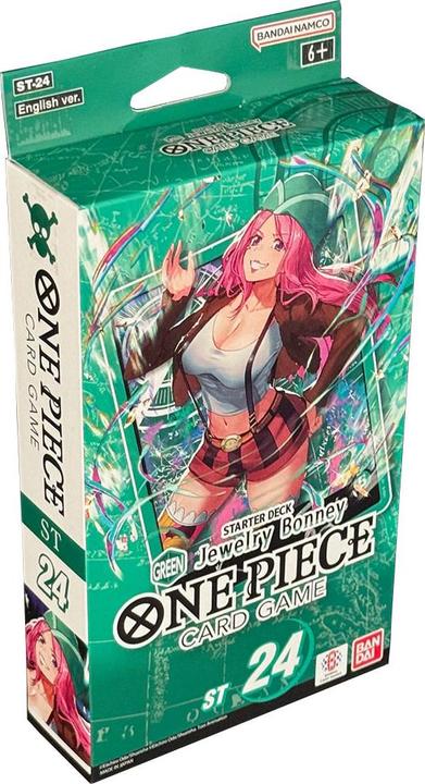 Produktbild Bandai One Piece - - Englisch (Englisch, Deck)