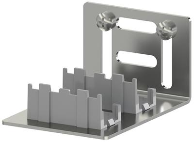 Immagine prodotto Feller Mini pannello patch 4 volte