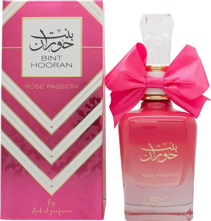 Produktbild Lattafa Perfumes Bint Hooran Rose Passion EDP (Eau de Parfum, 100 ml)