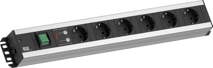 Image du produit Bachmann Barre artisanale (6 x, CEE 7/3, 2 m)