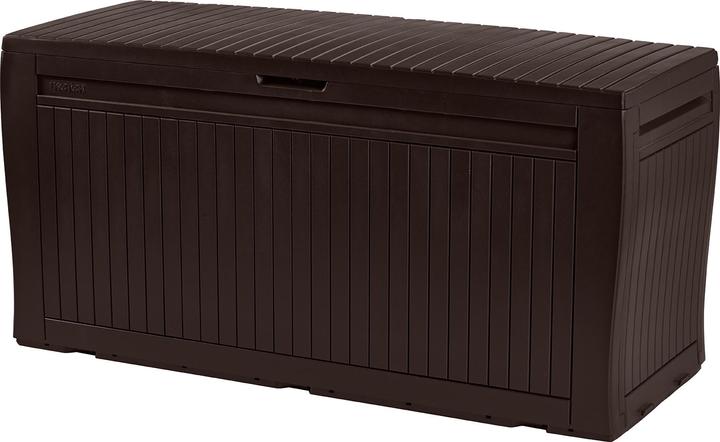 Actual product image Keter Storage box COMFY STORAGE BOX 270 L (45 x 117 x 57 cm, 270 l)