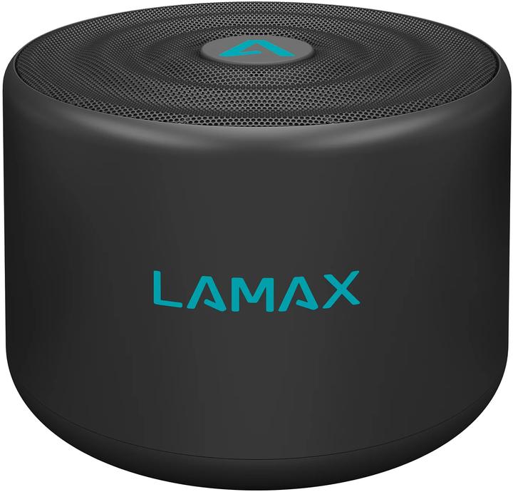 Produktbild Lamax Bluetotooth Lautsprecher (20 h, Netzbetrieb)