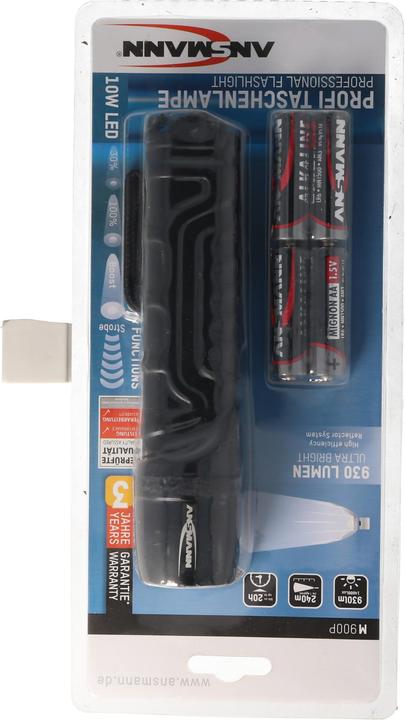 Produktbild Ansmann M900P (4.05 cm, 930 lm)