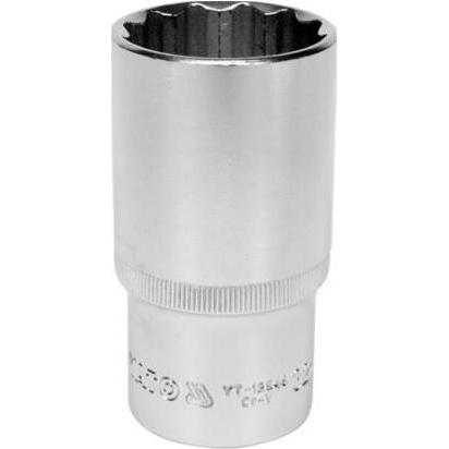 Yato, Steckschlüssel + Stecknuss, YT-12936