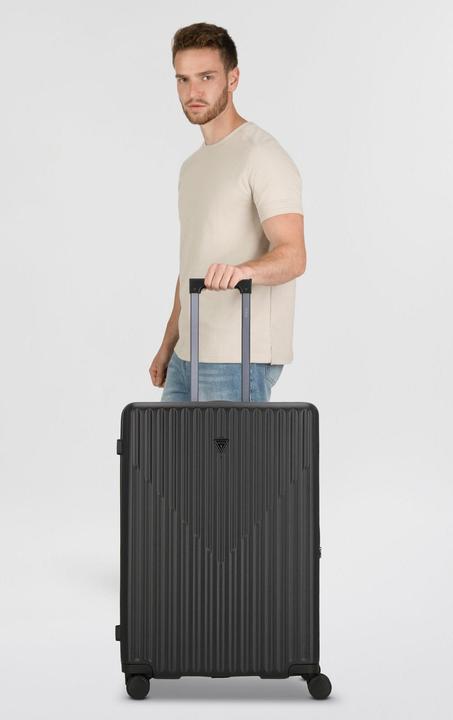Actual product image Guess Olbia 4 wheels trolley 74 cm (99 l)