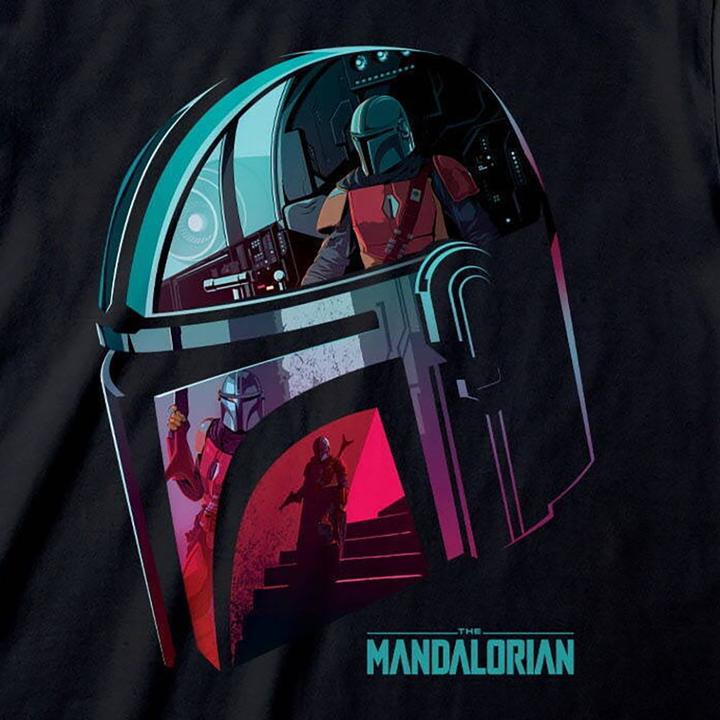 Actual product image Star Wars Tshirt (L)