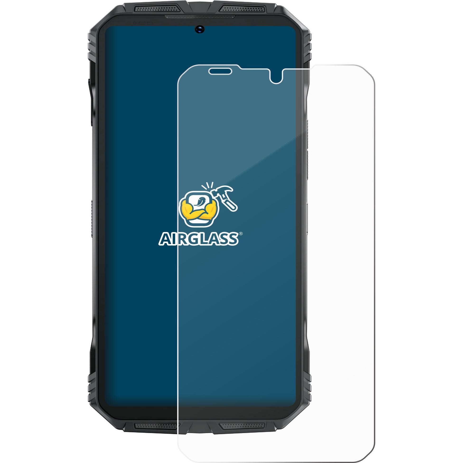 Thumbnail - BROTECT AirGlass Panzerglasfolie, Smartwatch Schutzfolie, Transparent