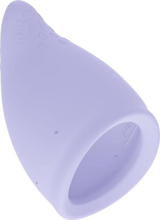 Actual product image Fun Factory - Fun Menstruationscup Grã–Sse B Lila