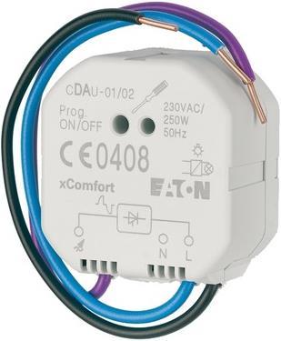 Immagine prodotto Eaton CDAU-01/02: Attuatore dimmerabile 250W UP