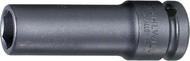 Actual product image Stahlwille Double open-end ring wrench (17 mm, 14 mm)