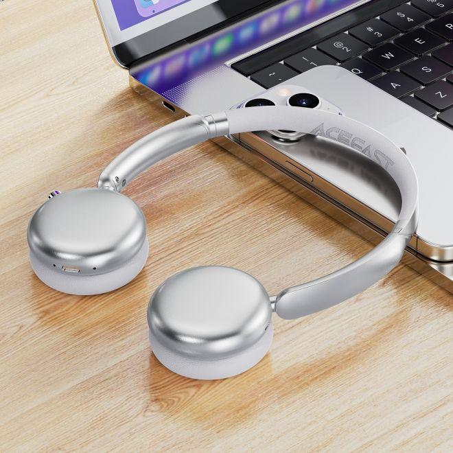 Produktbild Acefast H8 Active Noice Cancelling Kopfhörer (40 h, Kabellos)