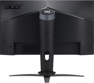 Actual product image Acer Predator XB273UGX (2560 x 1440 pixels, 27")
