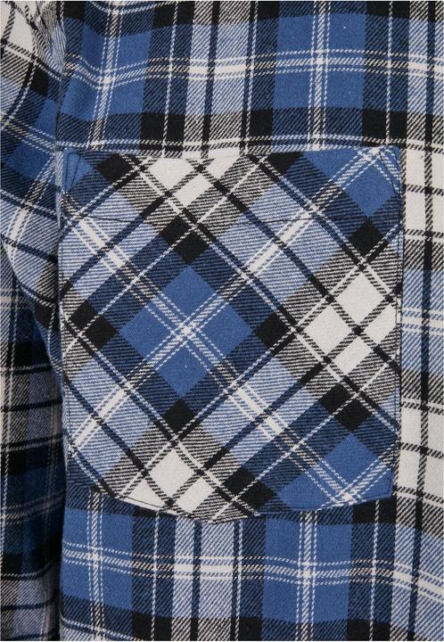 Produktbild Urban Classics Checked Roots Shirt (L)