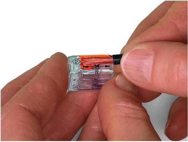 Immagine prodotto Wago Morsetto di collegamento COMPACT 3 volte 50 pezzi