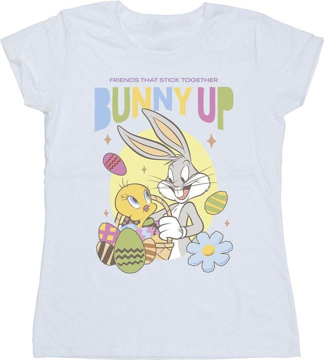 Produktbild Looney Tunes Bunny Up TShirt (S)
