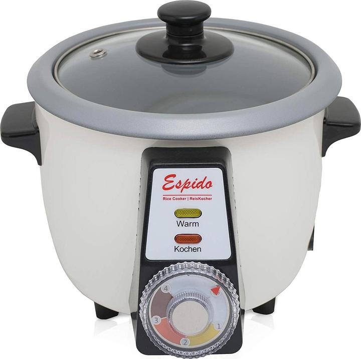 Produktbild Espido Persischer Reiskocher, 6-8 Personen - 1,8 L - 700 Watt - RCG40T