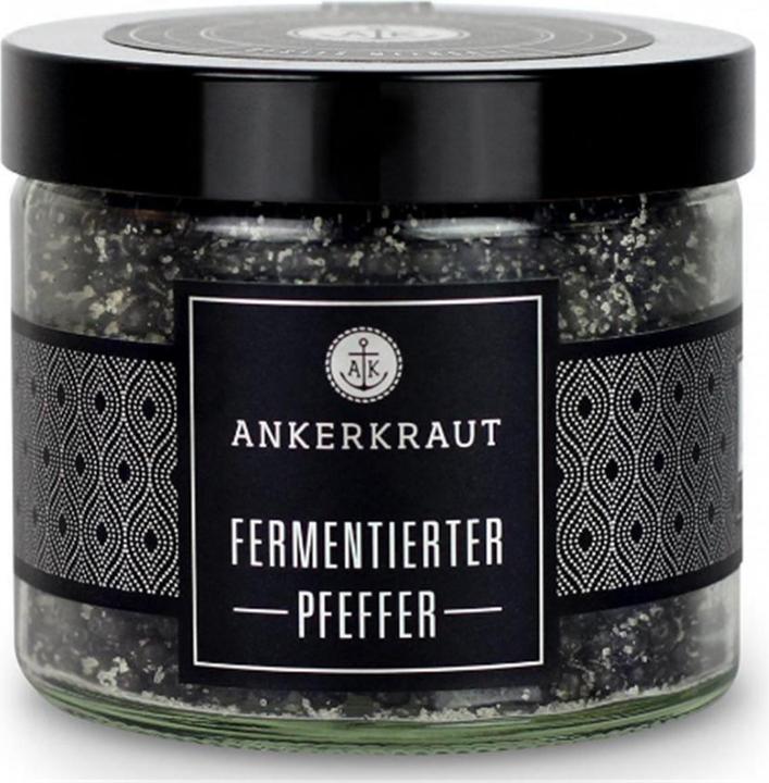 Ankerkraut Gewürze Fermentierter Pfeffer (150 g)